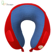 Portable Vibration Massage Pillow Car and Home Head Massage Pillow